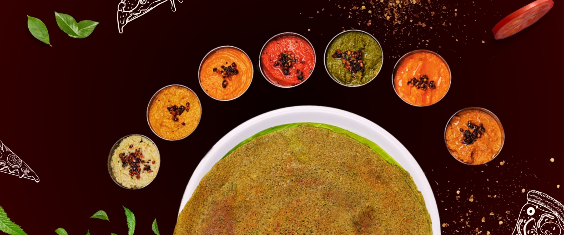 Amuthu Chutney Spread