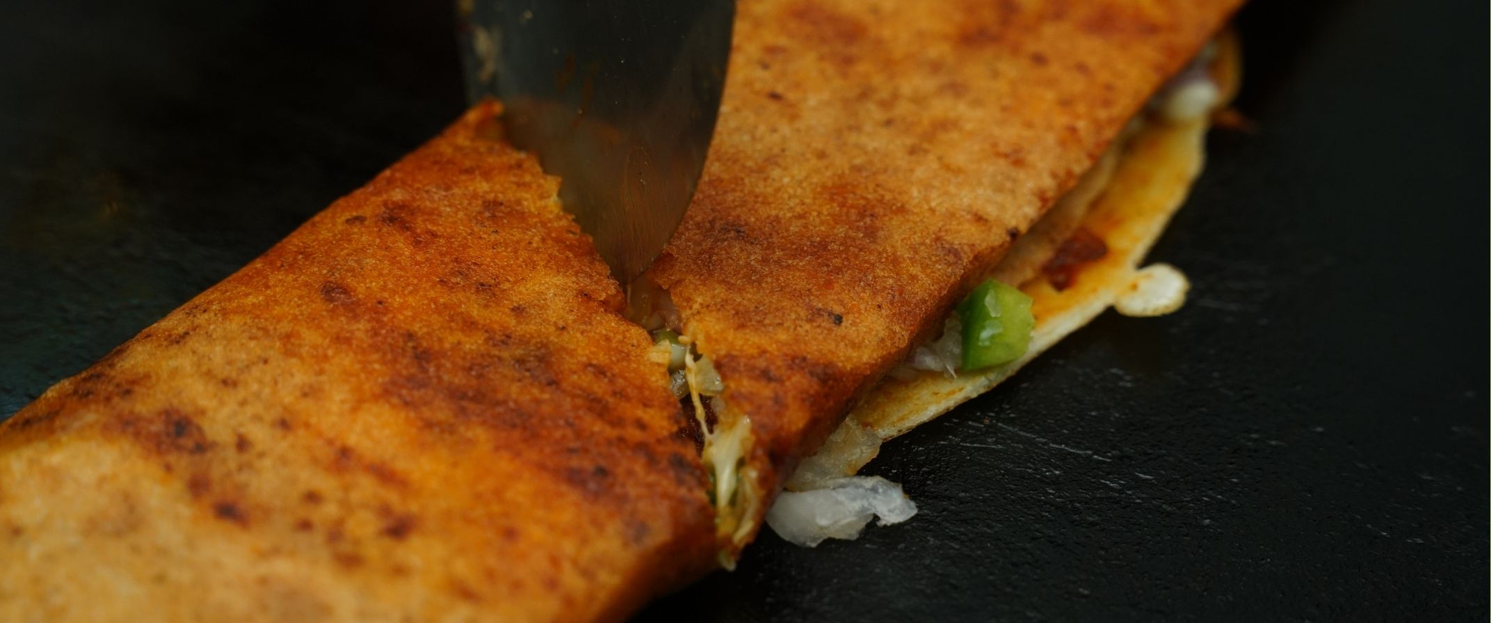 Delicious Pizza Dosa
