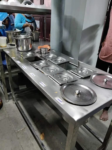 Serving Area
