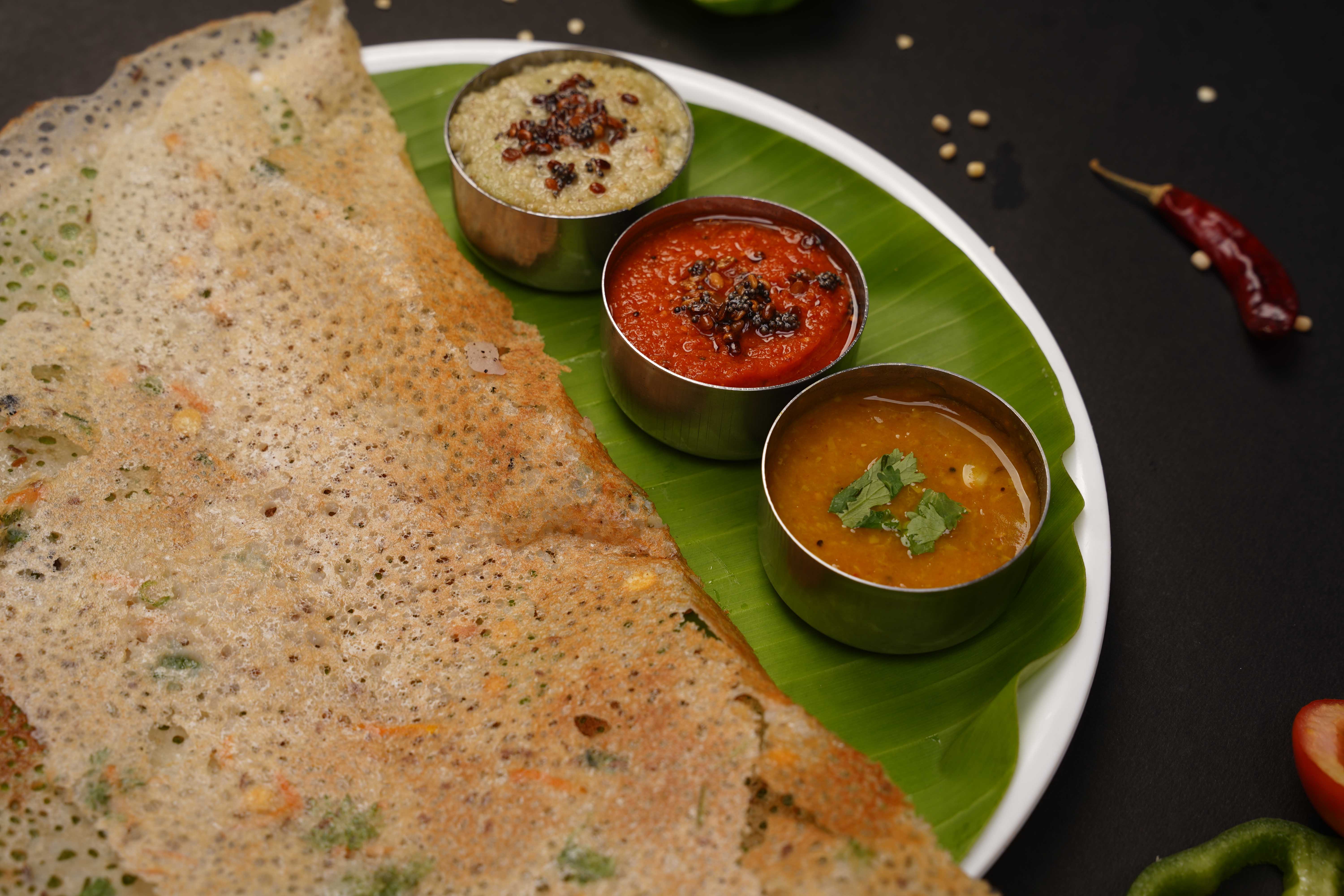 Rava Dosa